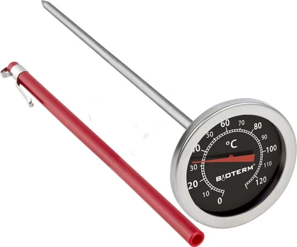 Termometras rūkyklai Bioterm, 0 °C-120 °C