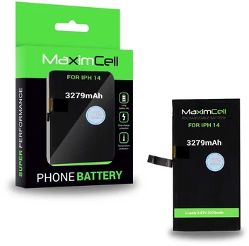 Akumuliatorius Maximcell skirtas Iphone 14 3279mAh Li-poly