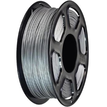 Riff PLA Filament 1.75mm 1kg for 3D printers Silver