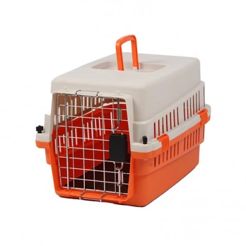 Boksas 50x34x32 cm, oranžinis