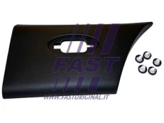 Apdailos/apsauginės juostelė, šoninė sienelė FAST FT90811 kaina