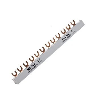 Komutacinė šyna BBU 3P 16mm2 M54 Noark 101449