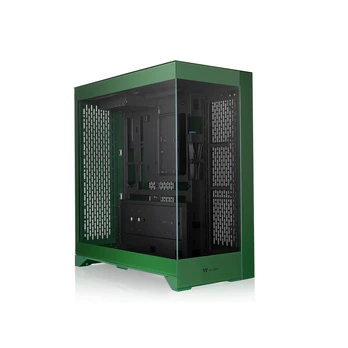Thermaltake CTE E660 MX (dunkelgrün, Tempered Glass x 2)
