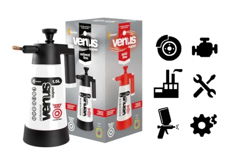 Purkštuvas Kwazar Venus Super HD, 1.5 l