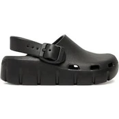 Basutės Birkenstock Birki Flow Kids 1032232 Juoda