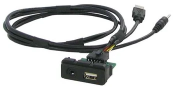 Usorteret USB/aux adapter ctmazdaUSB