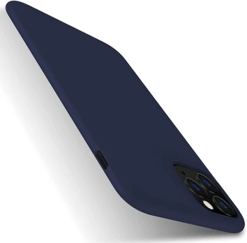 Xiaomi Redmi Note 12S dėklas X-Level Dynamic tamsiai mėlynas