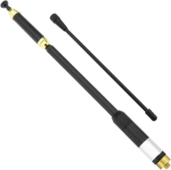 Baofeng AL-800 UV-5R/UV-82 Teleskopinė antena