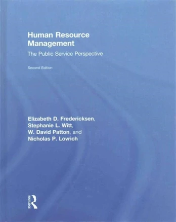 Human Resource Management