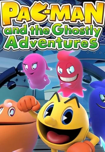 PAC-MAN and the Ghostly Adventures Steam