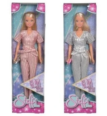 Lėlė Steffi Elegantiška Glamour 29cm
