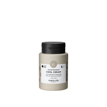 Maria Nila Colour Refresh Cool Cream 8.1 Tinted Mask 100ml