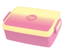 Dėžutė maistui CoolPack Gradient Peach Z07514, 1.100 l kaina