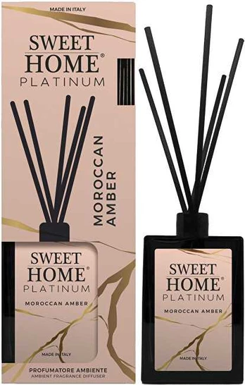 Sweet Home Collection Moroccan Amber aroma diffuser