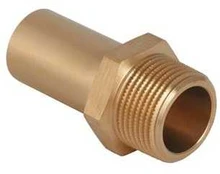 Geberit Overgang cu 22-3/4'' np/np