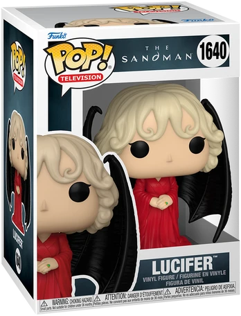FUNKO POP! Vinilinė figūrėlė: Sandman - Lucifer