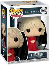 FUNKO POP! Vinilinė figūrėlė: Sandman - Lucifer kaina