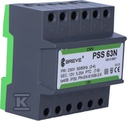 Breve TRANSFORMACIJA PSS 63N 230/ 12V