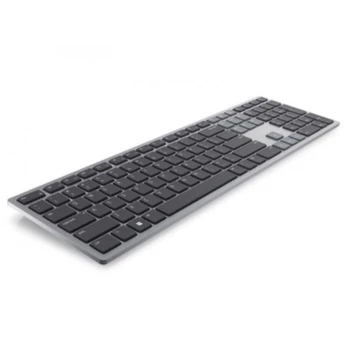 Dell Compact Multi-Device Wireless Keyboard - KB740 - Russian (QWERTY) | 580-AKOZ