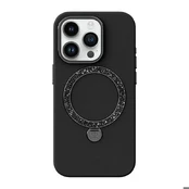 Joyroom PN-14L4 Case Dancing Circle for iPhone 14 Pro Max (black) kaina