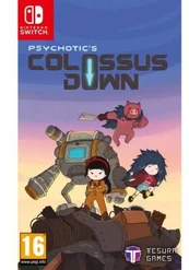 Colossus Down Nintendo Switch