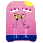 Plaukimo lenta BECO Kickboard 9690 4 pink kaina