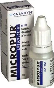 Katadyn Katadyn Micropur Antichlor MA 100F 10 ml Liquid