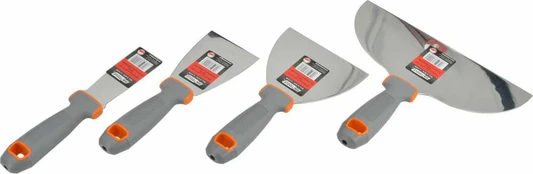 AW-Tools AWTOOLS SZPACHLA ELASTYCZNA 150mm Juodas LINE