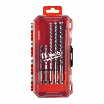 Milwaukee WIERTŁO SDS PLUS MX4 KPL. 5pcs.