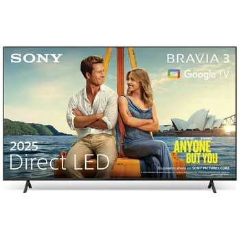 Televizorius Sony Bravia 3