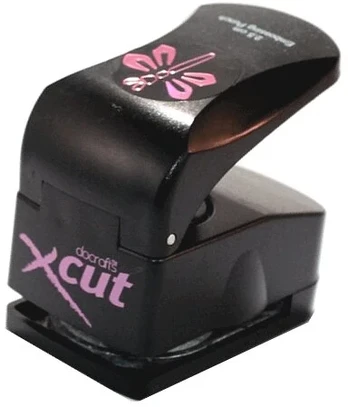 Acculon Xcut kontūrinis perforatorius su įspaudimu 2,5 cm