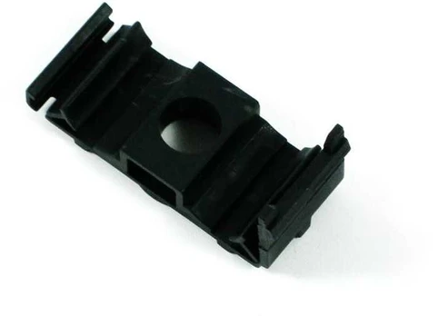 Originalus BMW E30 E31 E32 E32 E34 E36 E38 alyvos aušintuvo vamzdžio laikiklis OEM 17201712210