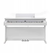 Kurzweil CUP E1 Baltas - Pianino cyfrowe kaina