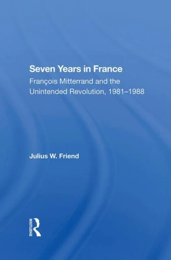 Seven Years In France