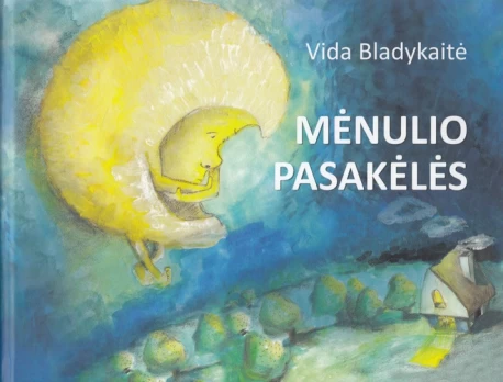 Mėnulio pasakėlės