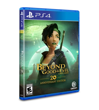 Beyond Good And Evil