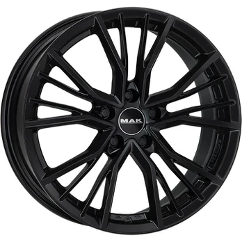 MAK Union R21 9.5J 5x112 ET25 CB66.6 Gloss Black