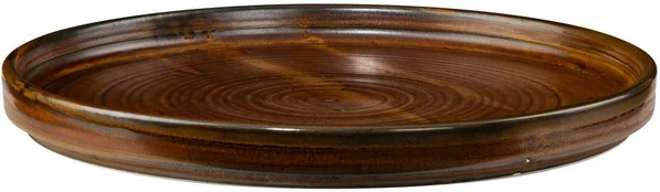 FIRE Talerz płaski, śr. 25 cm