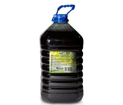 Bisheffect vonios gelis Pušūnų ekstraktas, 5000 ml
