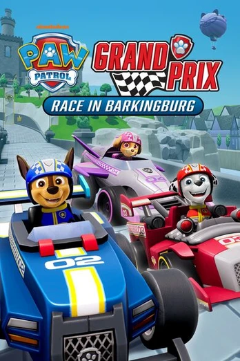 PAW Patrol: Grand Prix Xbox