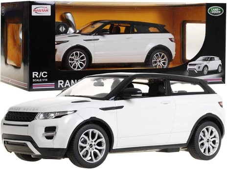 Rastar Range Rover Evoque Fjernstyret Bil 1:14