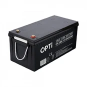 AGM Volt Polska OPTI 200Ah baterija kaina