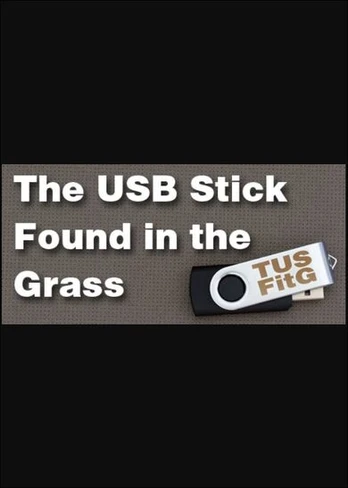 The Usb Stick Found In The Grass PC