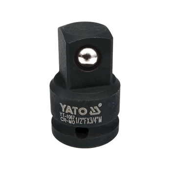 Smūginis adapteris 1/2"(F) X 3/4"(M)
