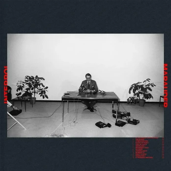 Interpol - Marauder (vinilinė plokštelė, LP)
