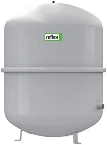Reflex Išsiplėtimo indas Reflex N 35 4 bar / 70 ° C pilka