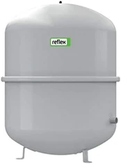 Reflex Išsiplėtimo indas Reflex N 35 4 bar / 70 ° C pilka kaina