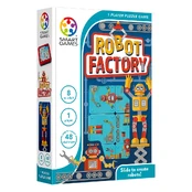 SmartGames - Robot Factory (SG2406) kaina