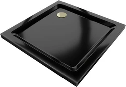 Dušo padėklas Mexen Flat Slim, 800 mm x 800 mm