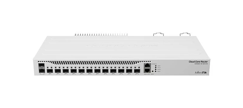 MikroTik Cloud Core Maršrutizatorius 2004-1G-12S+2XS MikroTik